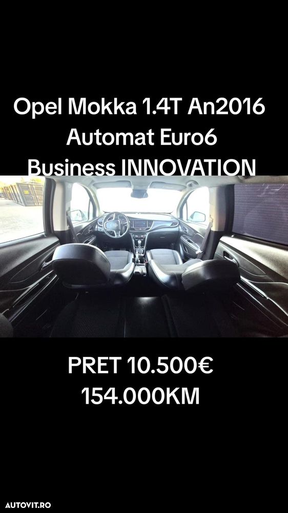 Opel Mokka X - 4
