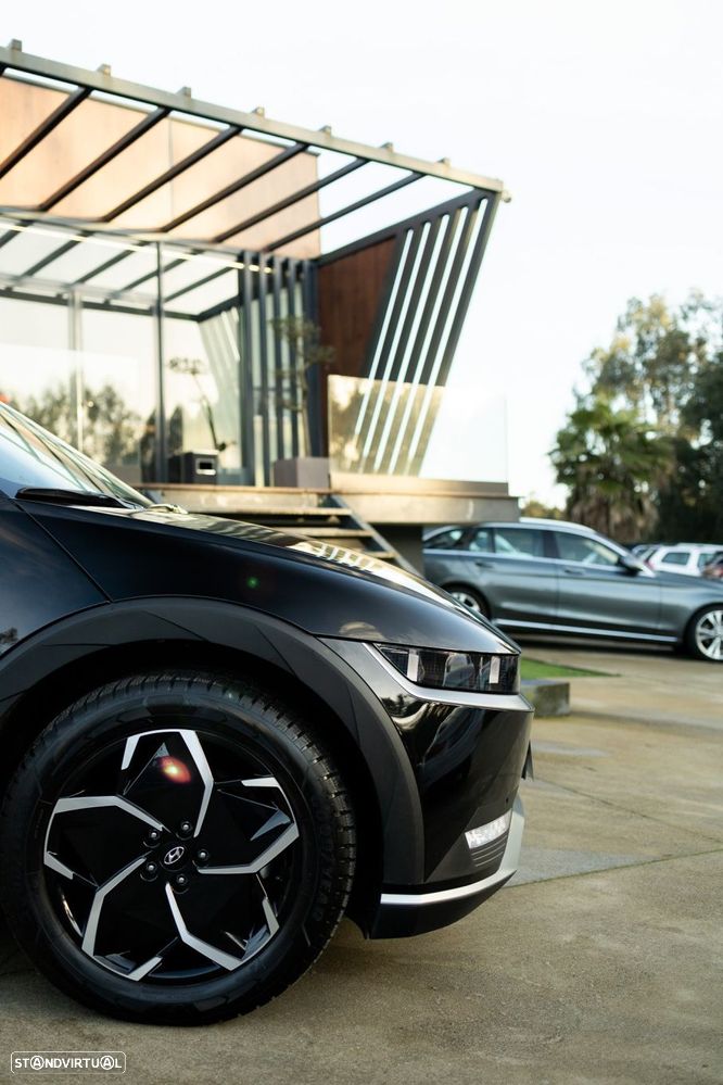 Hyundai Ioniq 5 58 kWh Dynamiq - 15