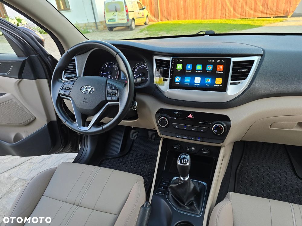 Hyundai Tucson 1.6 GDi 2WD Style - 16