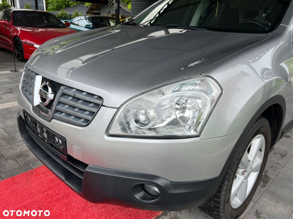 Nissan Qashqai 2.0 tekna - 23