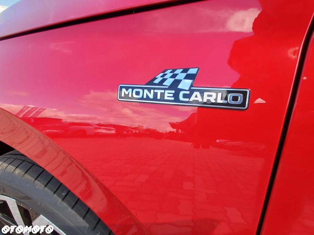 Skoda Kamiq 1.5 TSI Monte Carlo DSG - 10