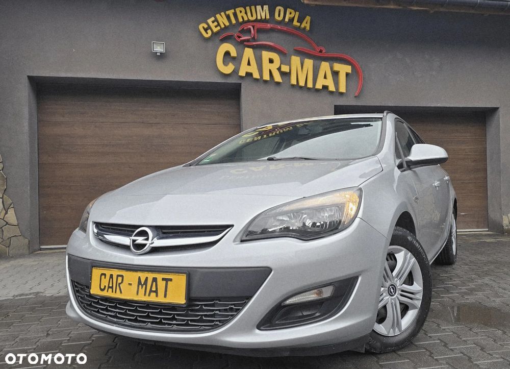 Opel Astra 1.6 Selection - 3
