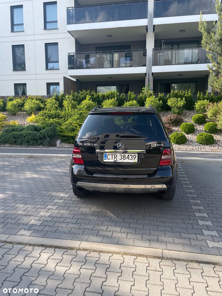 Mercedes-Benz ML 320 CDI 4-Matic - 3