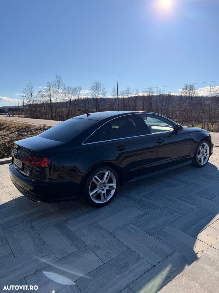 Audi A6 2.0 TDI Ultra DPF S tronic - 4