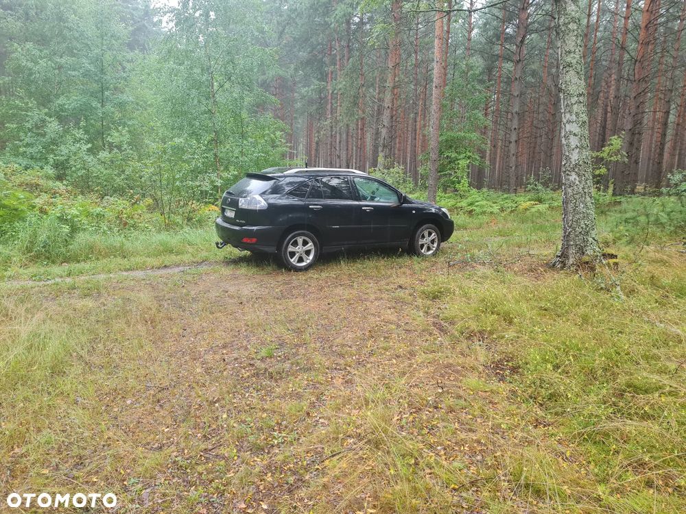 Lexus RX 400h Prestige + - 14
