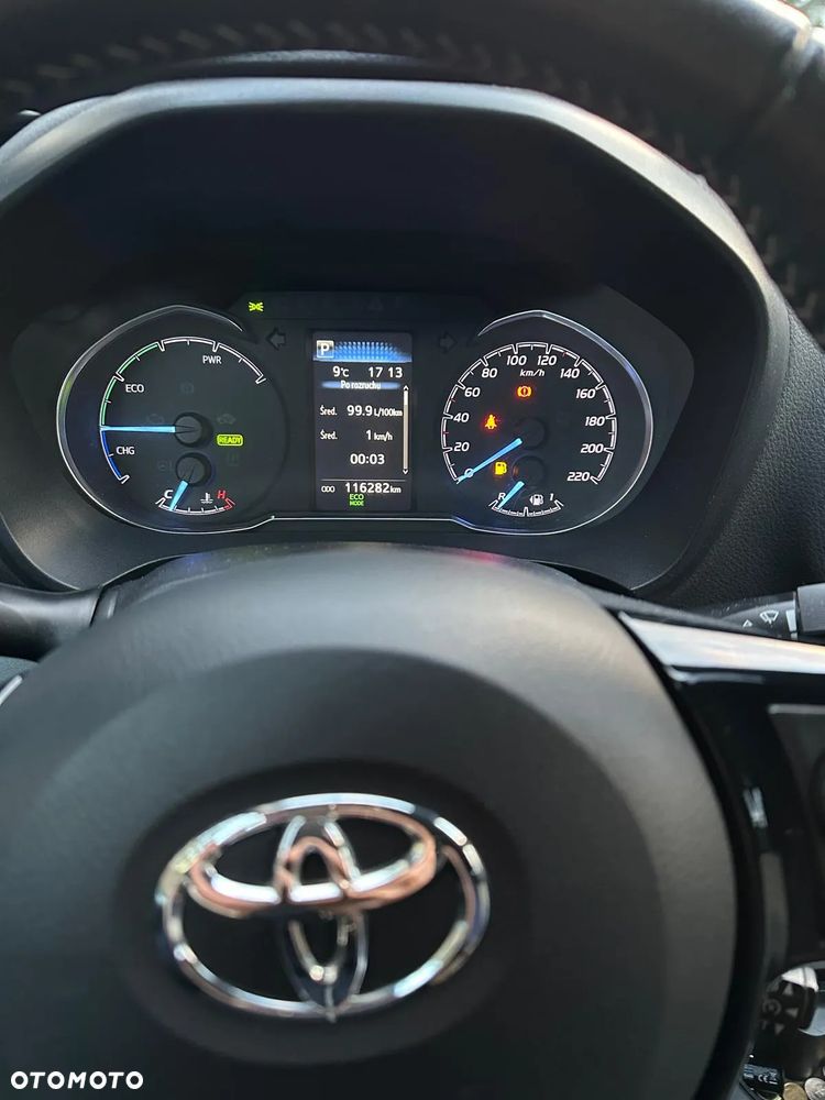 Toyota Yaris Hybrid 100 Premium - 6