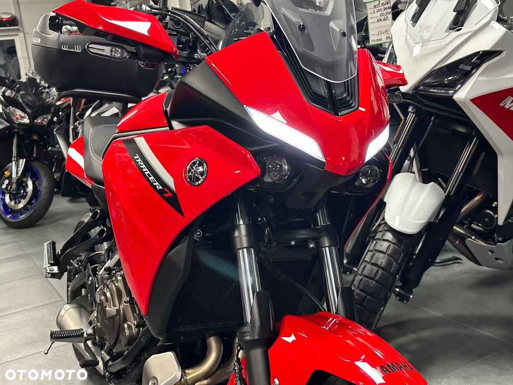 Yamaha Tracer - 23