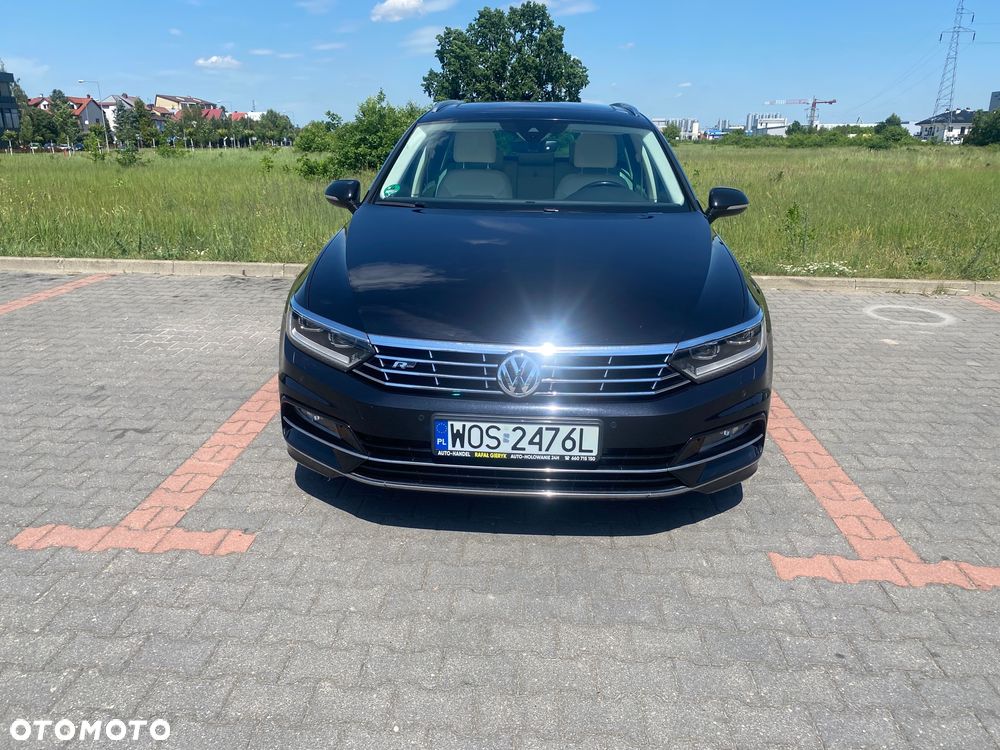 Volkswagen Passat 2.0 TDI (BlueMotion Technology) DSG Highline - 10