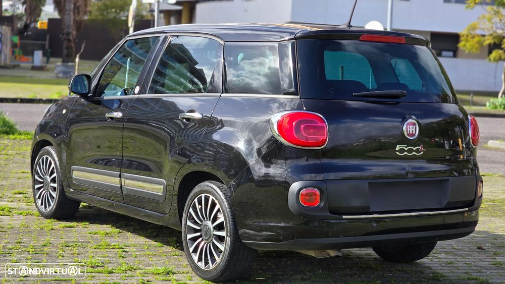 Fiat 500L 1.6 MJ Trekking S&S - 20