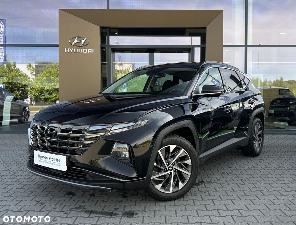 Hyundai Tucson 1.6 T-GDi Executive 2WD - 3