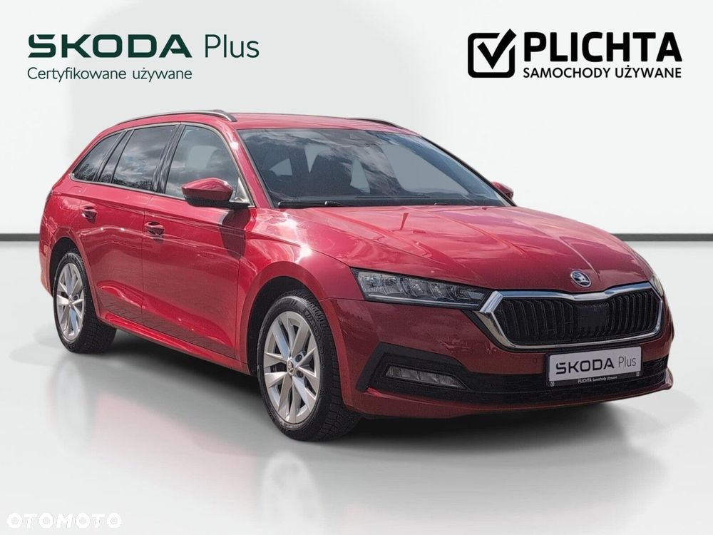 Skoda Octavia 1.5 TSI GPF ACT Ambition - 3