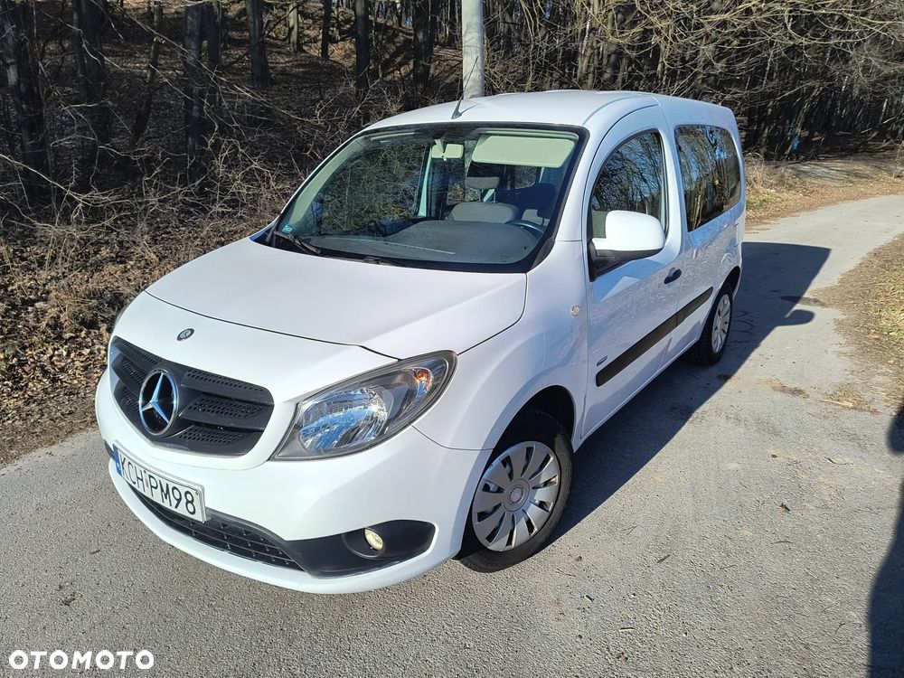 Mercedes-Benz Citan Tourer EDITION BlueEFFICIENCY extral - 1