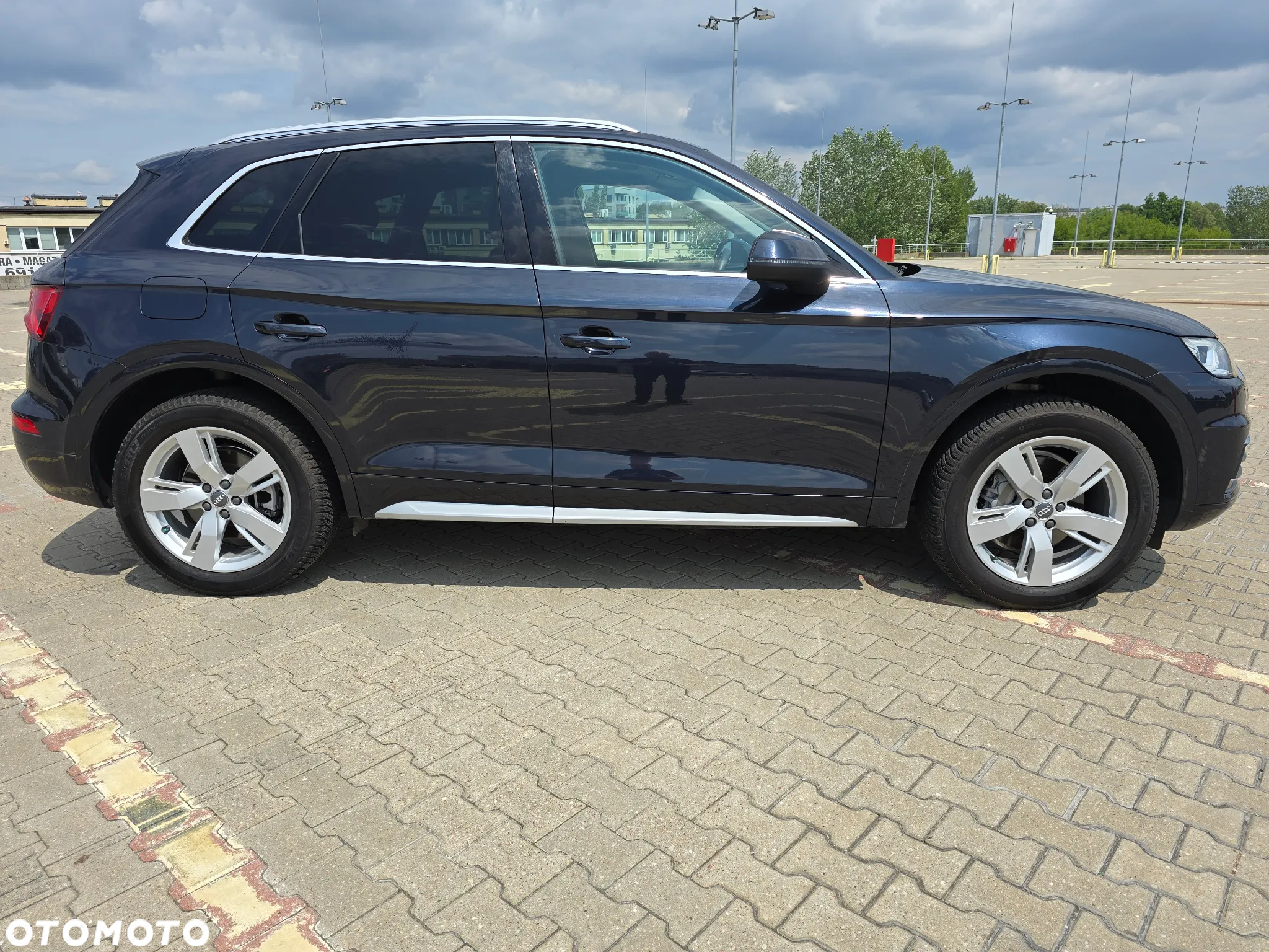 Audi Q5 2.0 TFSI Quattro Design S tronic - 10