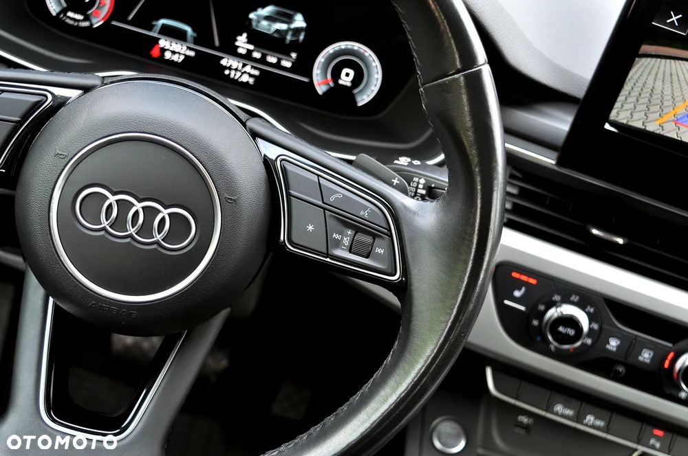 Audi A4 Limousine 35 TFSI mHEV Advanced S tronic - 27