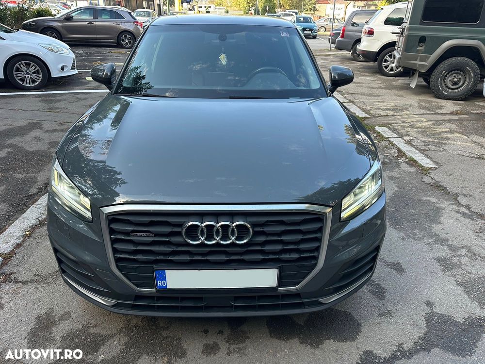 Audi Q2 2.0 TDI quattro S tronic sport - 2