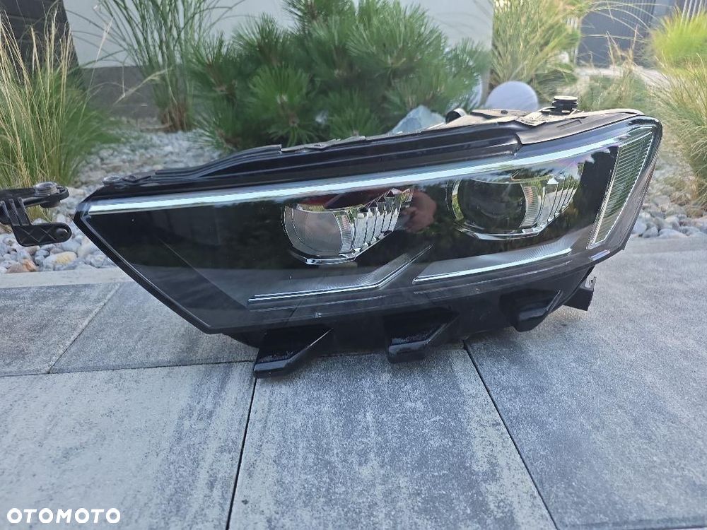 VW T-ROC 2GA Lampy przód Full Led Dynamic 2GA941035H 2GA941036H - 3