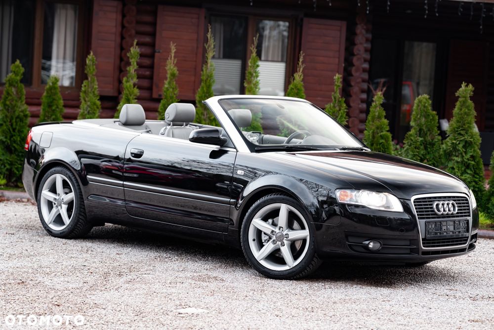 Audi A4 Cabrio 1.8 T - 6
