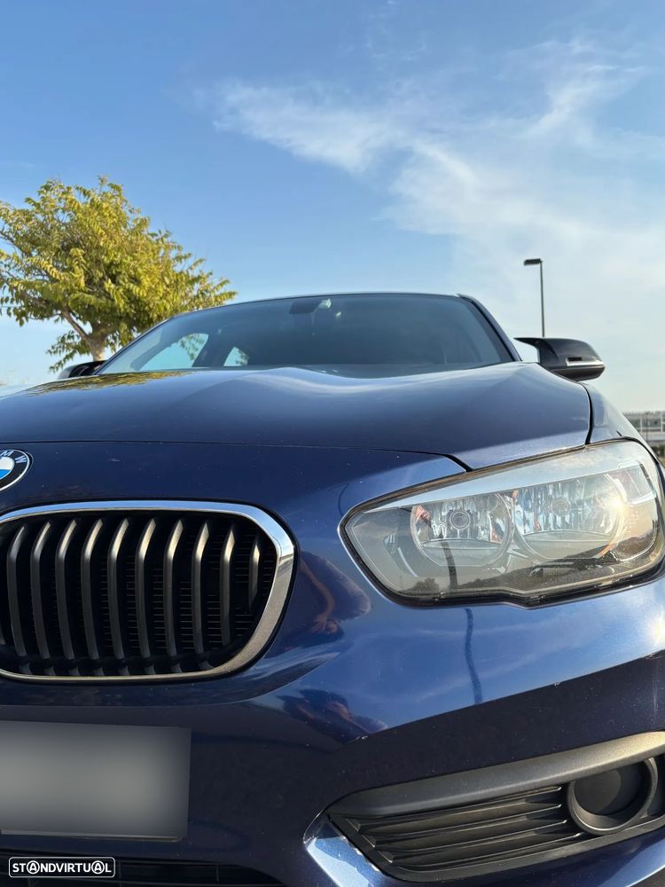 BMW 116 d EfficientDynamics Edition Advantage - 8