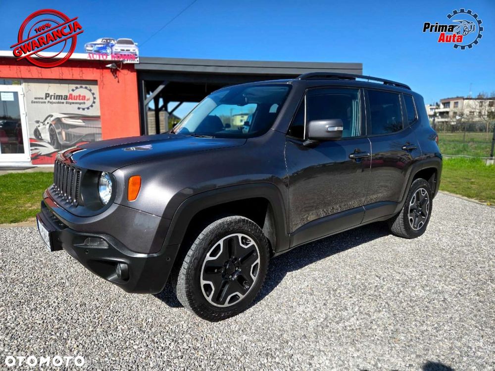 Jeep Renegade 2.0 MultiJet Trailhawk 4WD S&S - 9