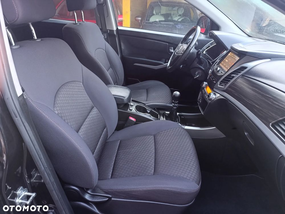 SsangYong/KGM Korando 2.2 e-XDi 220 2WD Sapphire - 16