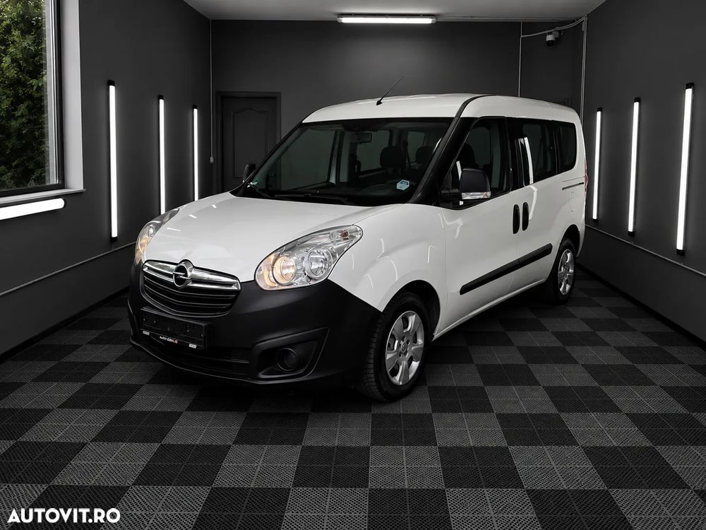 Opel Combo 1.3 CDTI L1H1 Selection - 1