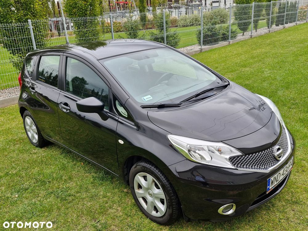 Nissan Note 1.2 Visia - 6