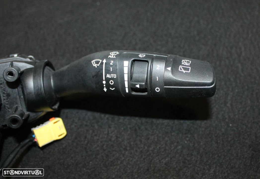 Fita Airbag com Comandos das Luzes e Limpa para Brisas Kia Rio de 2017 - 3