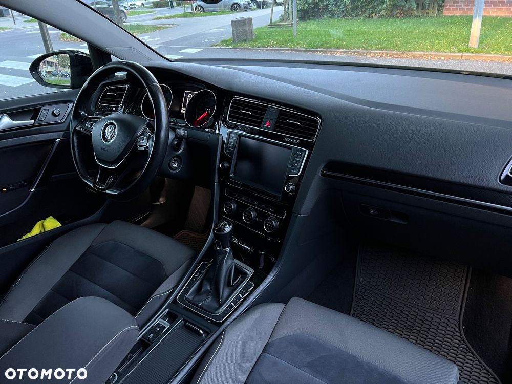 Volkswagen Golf 2.0 TDI (BlueMotion Technology) Highline - 10