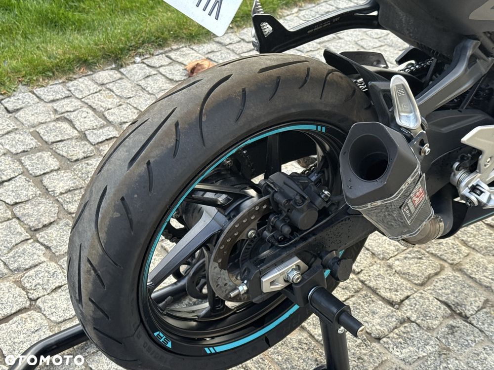 CFMoto 450SR - 23