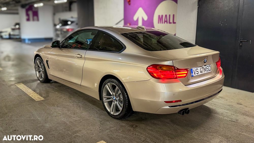 BMW Seria 4 420i xDrive AT - 5