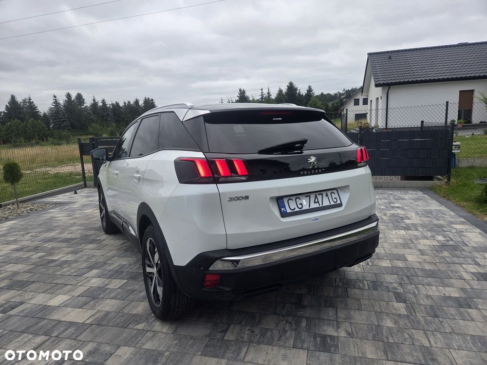 Peugeot 3008 1.2 PureTech GPF Crossway S&S EAT8 - 3