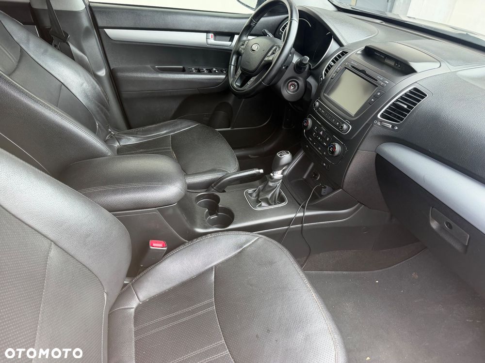 Kia Sorento 2.0 CRDI L 2WD 7os - 21