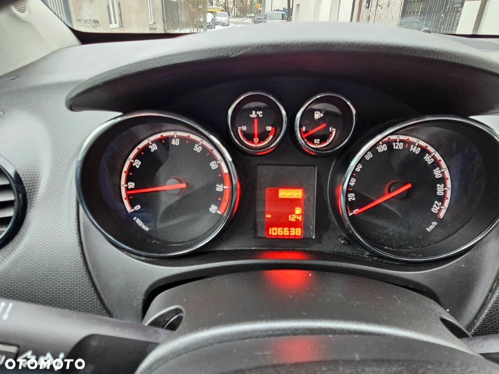 Opel Meriva 1.4 Ecoflex Active - 3