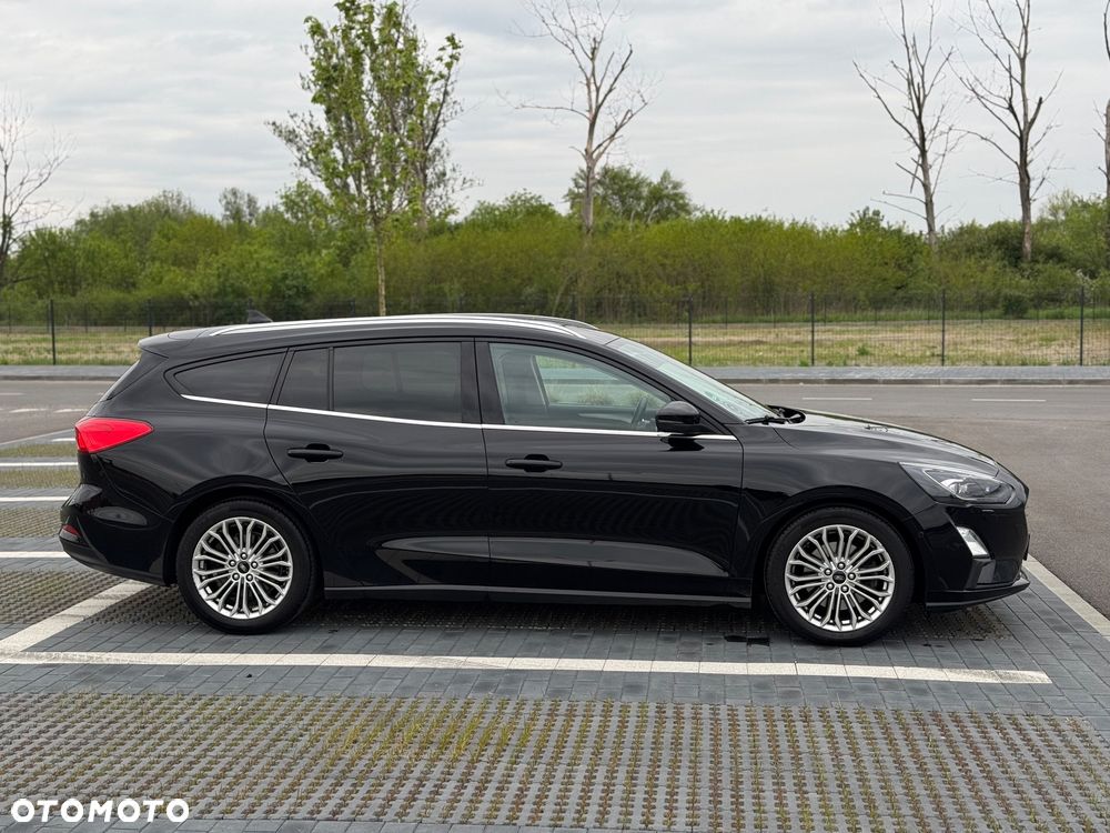 Ford Focus 2.0 EcoBlue Titanium Business - 6