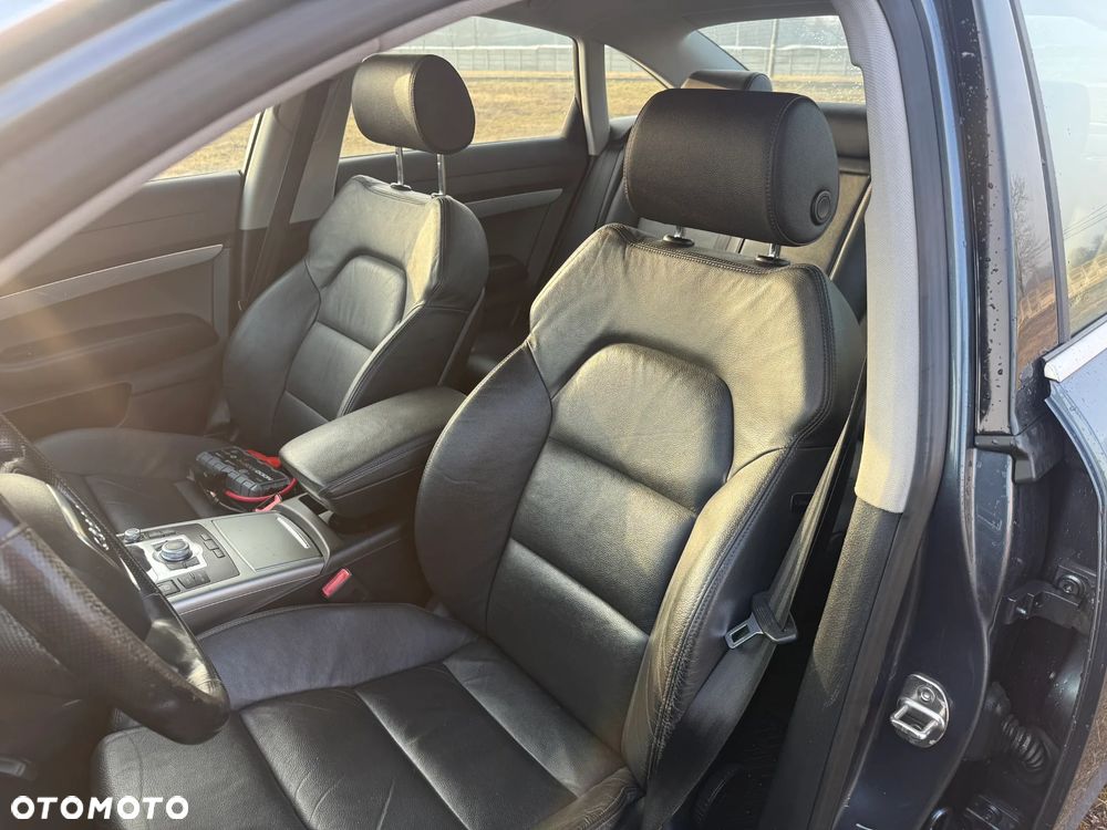 Audi A6 Limousine 2.0 TFSI Multitronic - 13