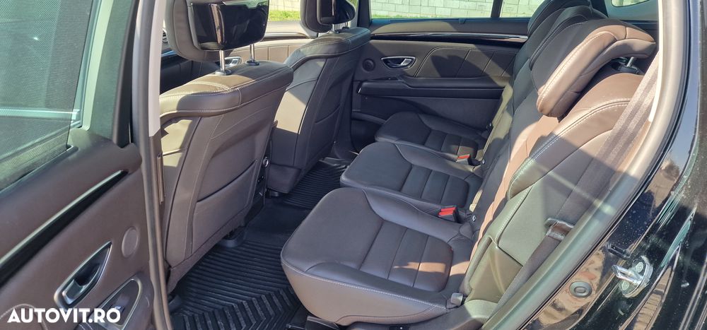 Renault Espace BLUE dCi 200 EDC INITIALE PARIS - 9