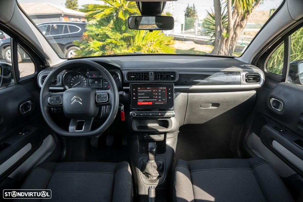 Citroën C3 1.2 PureTech Feel Pack - 10