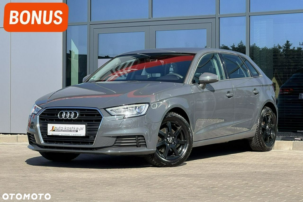 Audi A3 1.6 TDI Sportback - 2