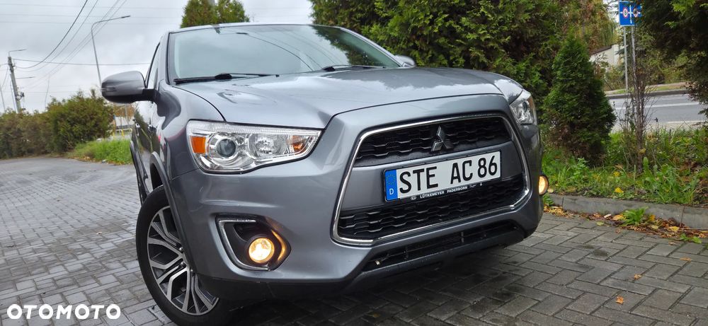 Mitsubishi ASX 1.6 DI-D 2WD Top - 23