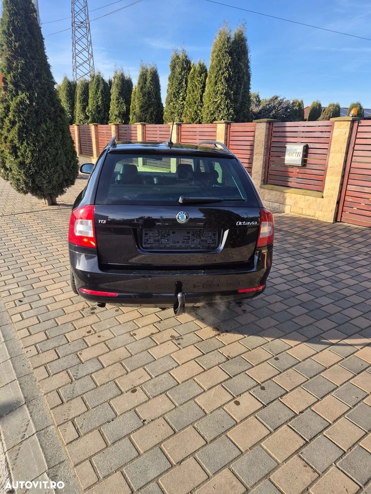 Skoda Octavia 2.0 TDI DPF FAMILY - 20