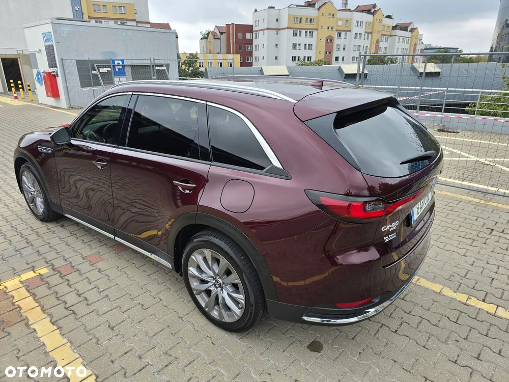 Mazda CX-90 - 9