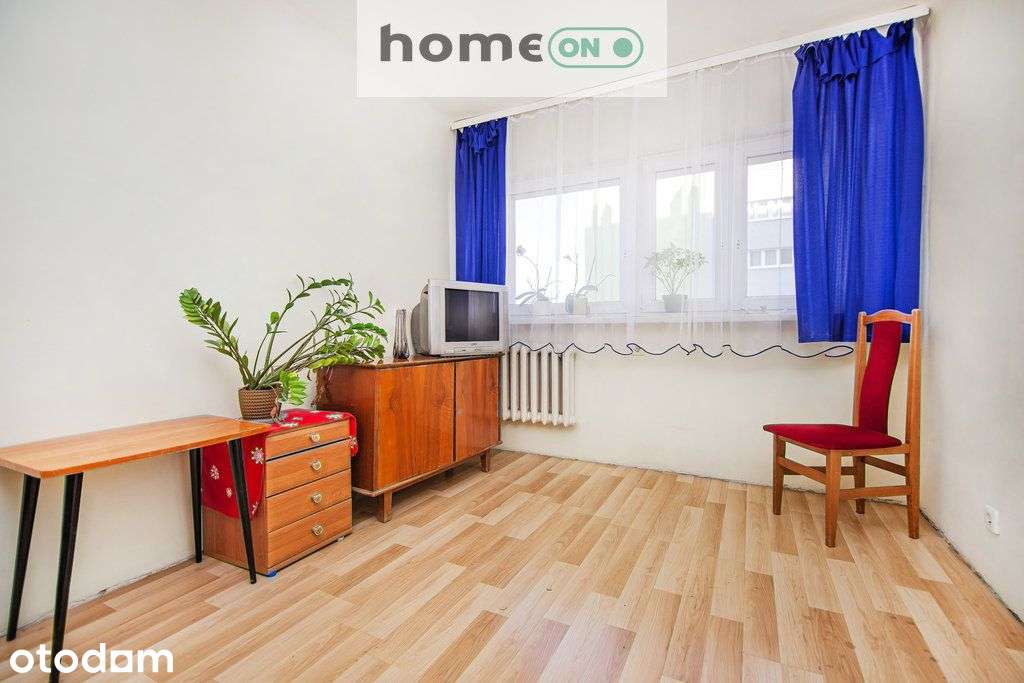 Przestronne 2 pokoje w centrum miasta