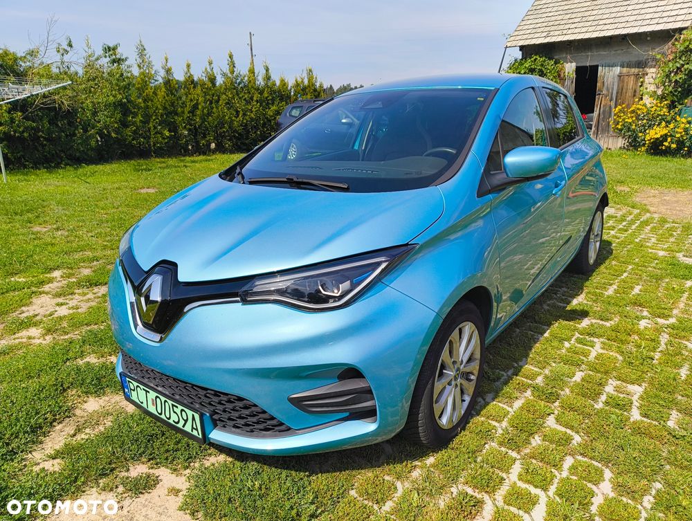 Renault Zoe R135 Z.E 50 Zen - 1