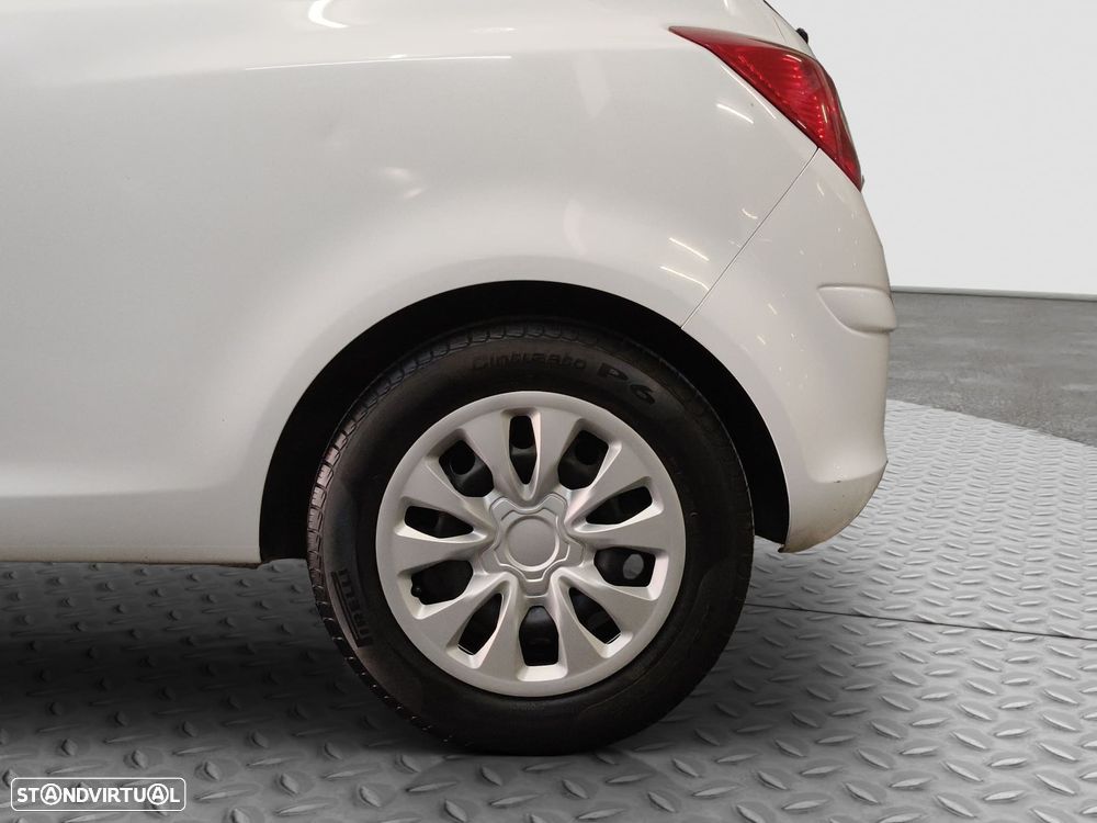 Opel Corsa Van 1.3 Cdti 75cv ---IVA DEDUTÍVEL--- - 32