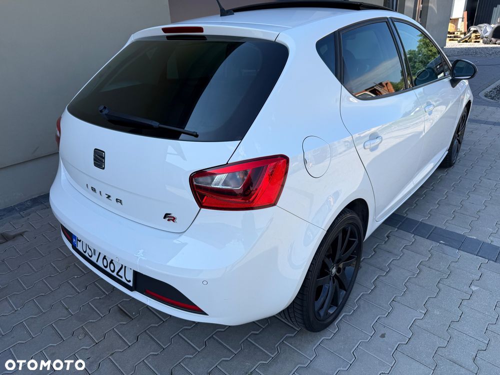 Seat Ibiza 1.0 TSI FR S&S DSG - 39