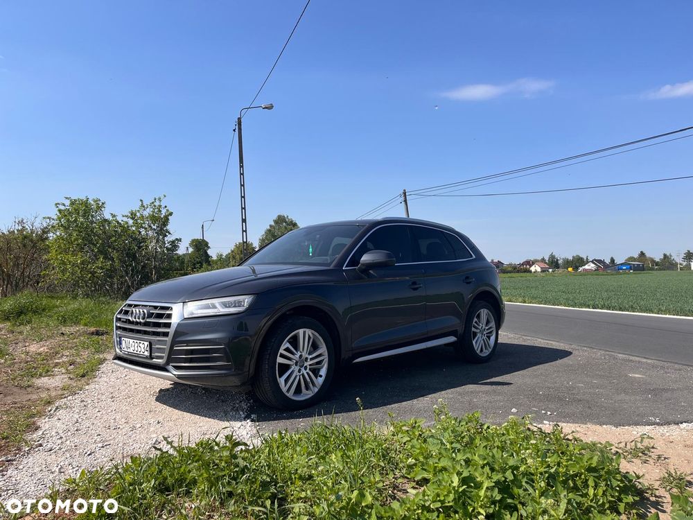 Audi Q5 2.0 TFSI Quattro S tronic design - 8