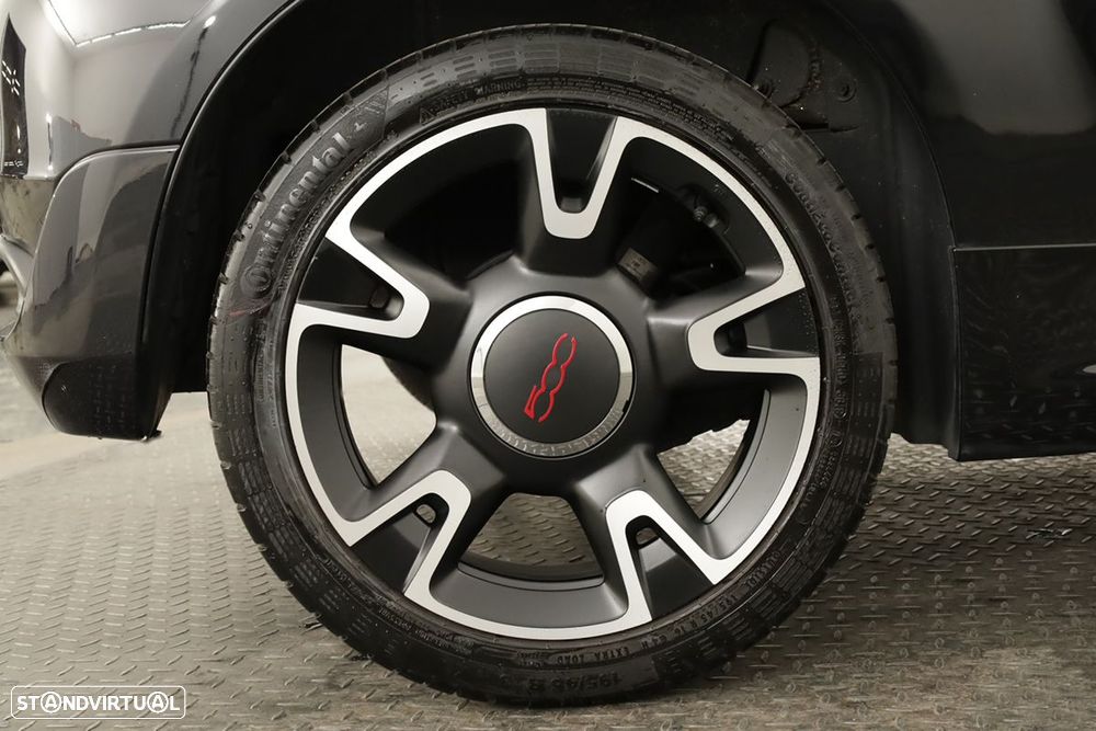 Fiat 500 1.2 Lounge - 5