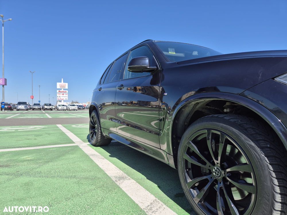 BMW X5 xDrive40d - 20