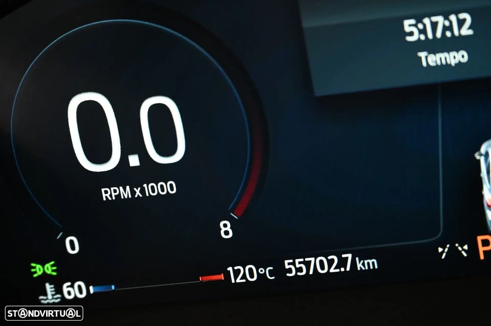 Ford Focus 1.0 EcoBoost MHEV ST-Line X Aut. - 17