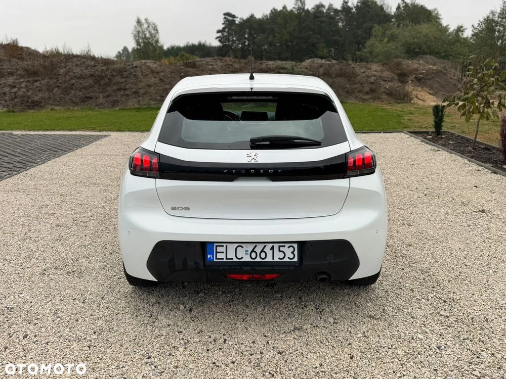Peugeot 208 1.2 PureTech Style S&S - 6
